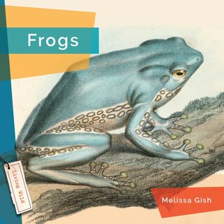Front cover_Frogs