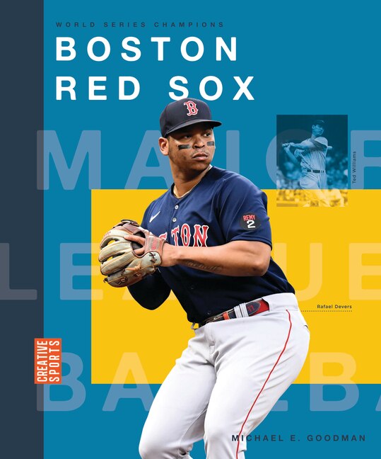 Front cover_Boston Red Sox