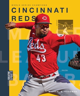 Front cover_Cincinnati Reds