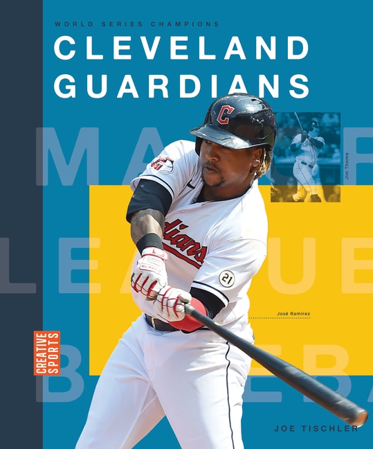 Front cover_Cleveland Guardians