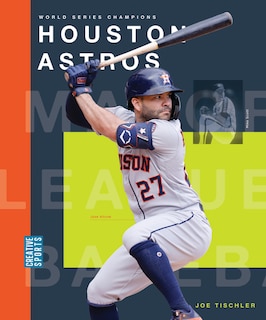 Front cover_Houston Astros