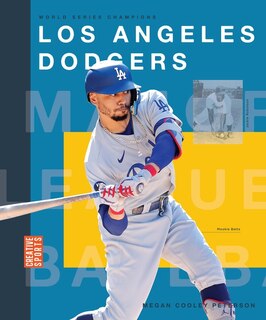Front cover_Los Angeles Dodgers