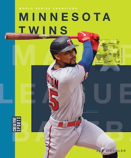 Front cover_Minnesota Twins