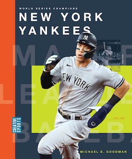 Front cover_New York Yankees