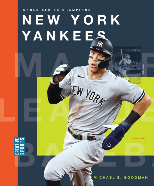 Front cover_New York Yankees