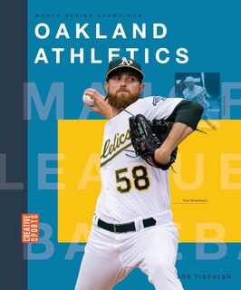 Front cover_Oakland Athletics