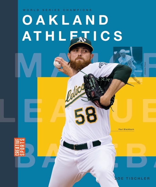 Front cover_Oakland Athletics