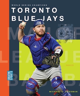 Front cover_Toronto Blue Jays