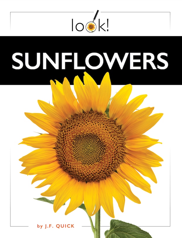 Front cover_Sunflowers
