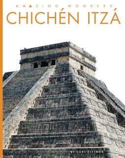 Front cover_Chichén Itzá