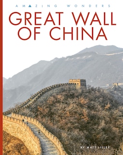 Front cover_Great Wall of China