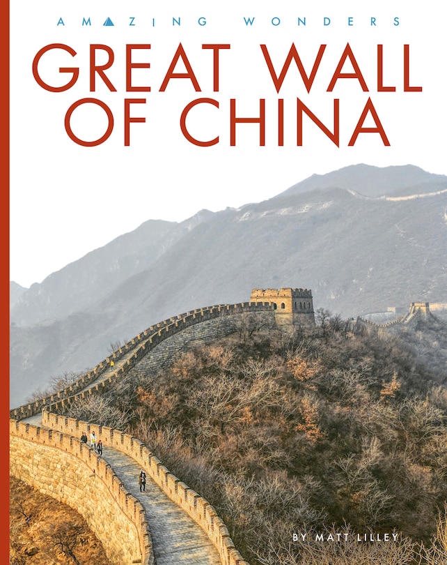 Front cover_Great Wall of China