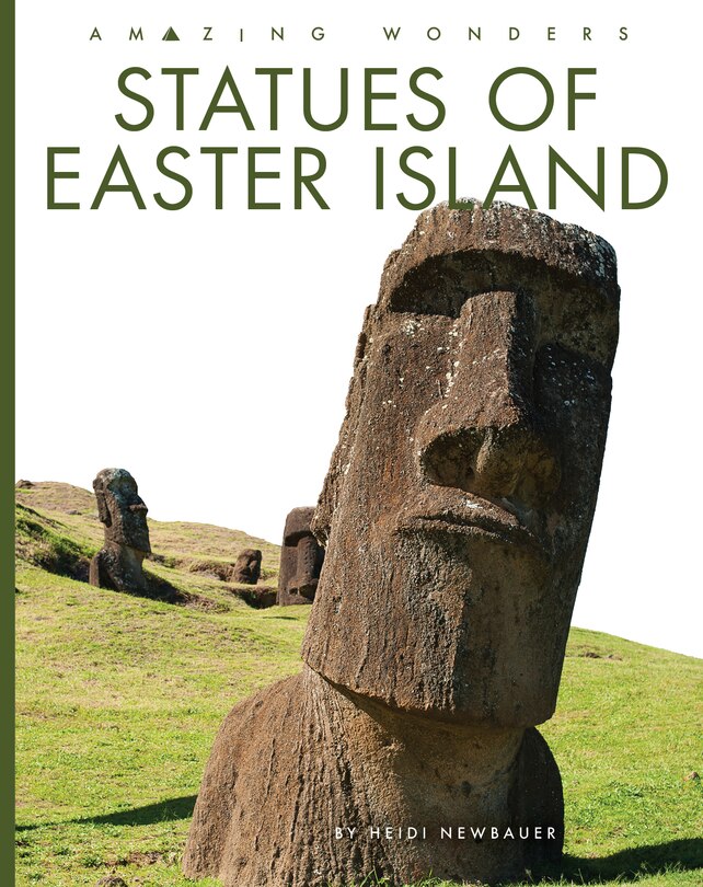 Front cover_Statues of Easter Island