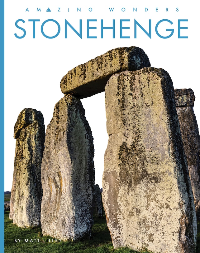 Front cover_Stonehenge