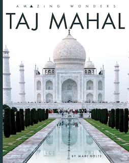 Couverture_Taj Mahal