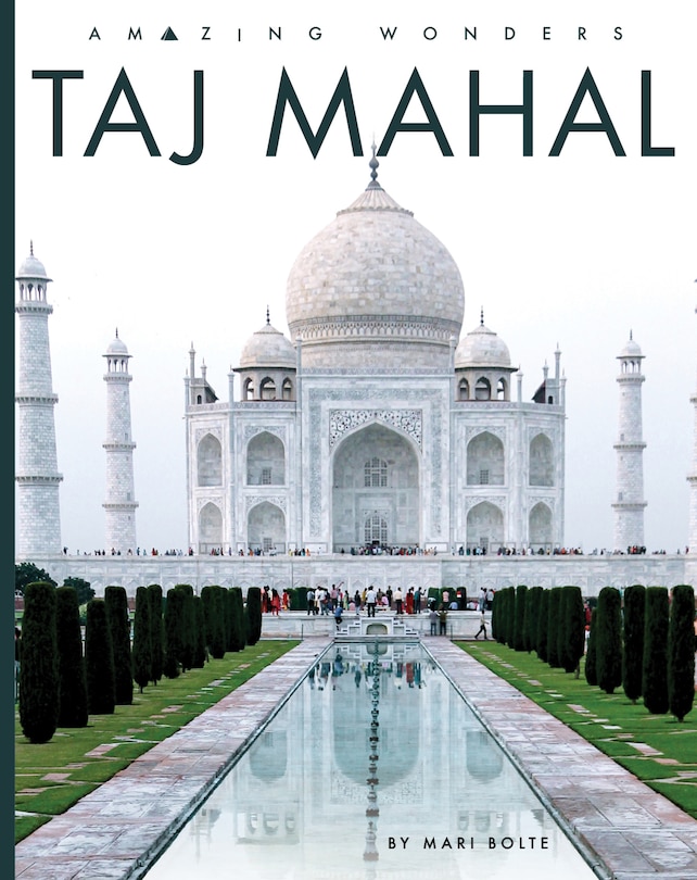 Couverture_Taj Mahal
