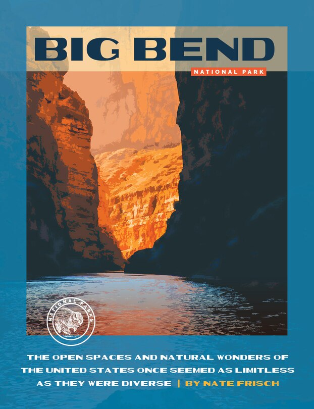 Front cover_Big Bend National Park