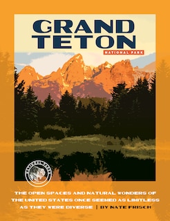 Front cover_Grand Teton National Park