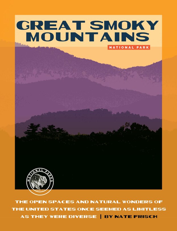 Front cover_Great Smoky Mountains National Park