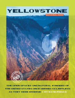 Front cover_Yellowstone National Park