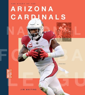 Front cover_The Story of the Arizona Cardinals