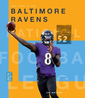 Couverture_The Story of the Baltimore Ravens