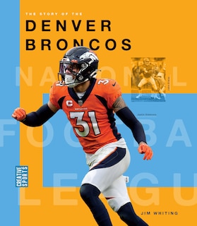 Couverture_The Story of the Denver Broncos