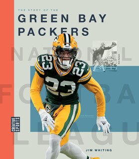 Couverture_The Story of the Green Bay Packers