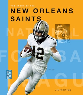 Couverture_The Story of the New Orleans Saints