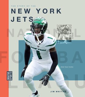 Front cover_The Story of the New York Jets