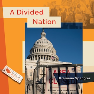 Couverture_A Divided Nation