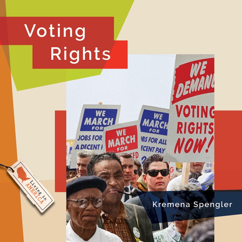 Front cover_Voting Rights