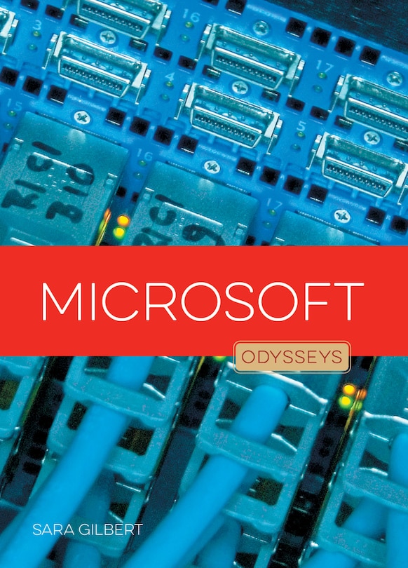 Front cover_Microsoft