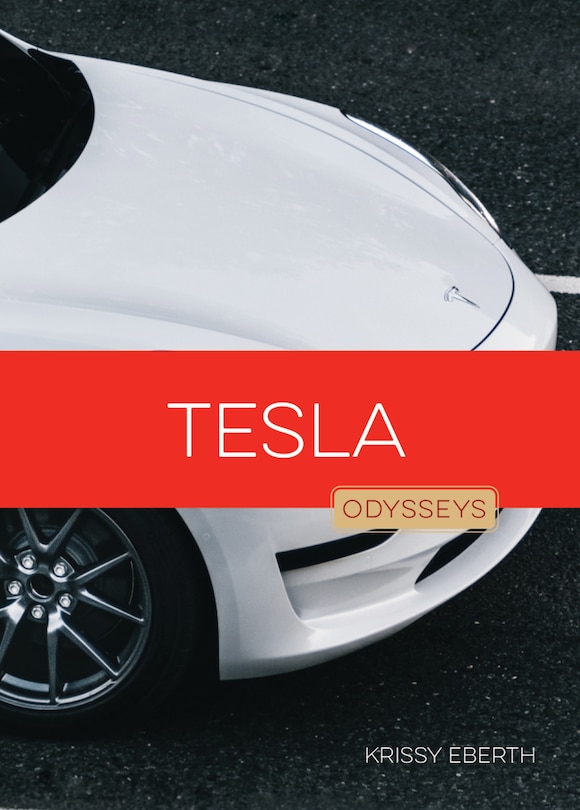 Front cover_Tesla