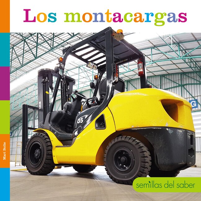Front cover_Los montacargas