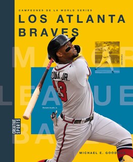 Front cover_Los Atlanta Braves