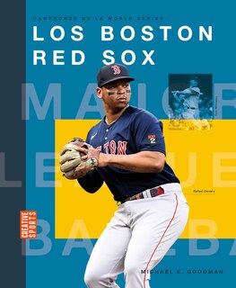 Front cover_Los Boston Red Sox