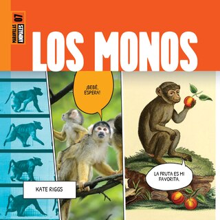 Front cover_Los monos