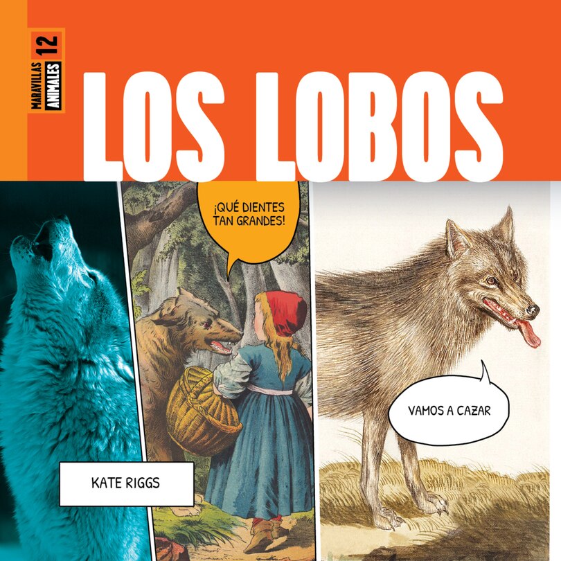 Front cover_Los lobos