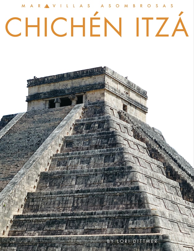 Front cover_Chich&eacute;n Itz&aacute;