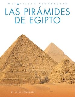 Front cover_Las Pirámides de Egipto