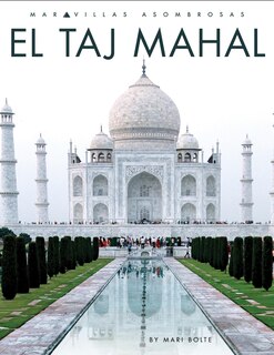 Front cover_El Taj Mahal