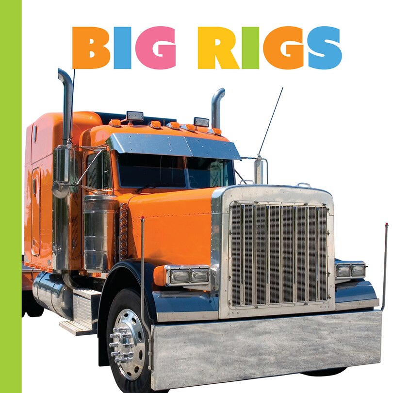 Front cover_Big Rigs
