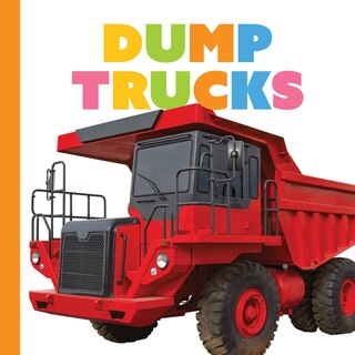 Front cover_Dump Trucks