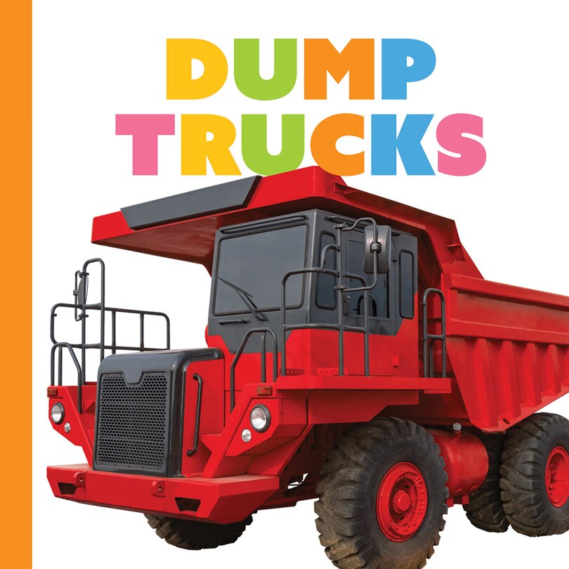 Front cover_Dump Trucks