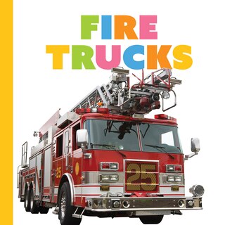 Front cover_Fire Trucks
