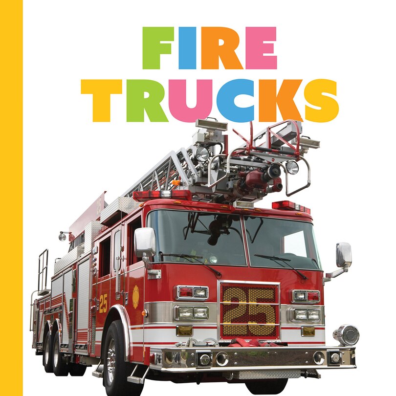 Front cover_Fire Trucks
