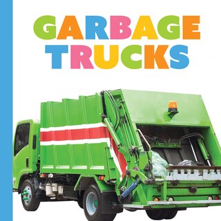 Front cover_Garbage Trucks