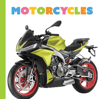 Front cover_Motorcycles
