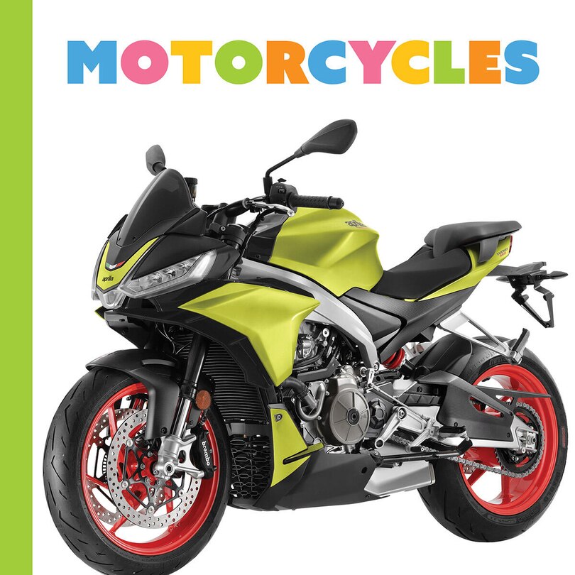 Front cover_Motorcycles